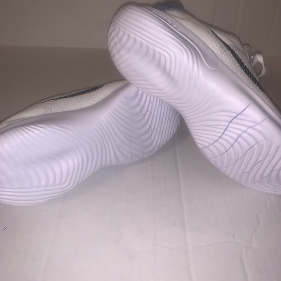 Nike Flex Experience RN 11 NN 4E Extra Wide White/Black DH5753-100 - Picture 6 of 7